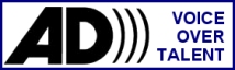 Voice Over Talent